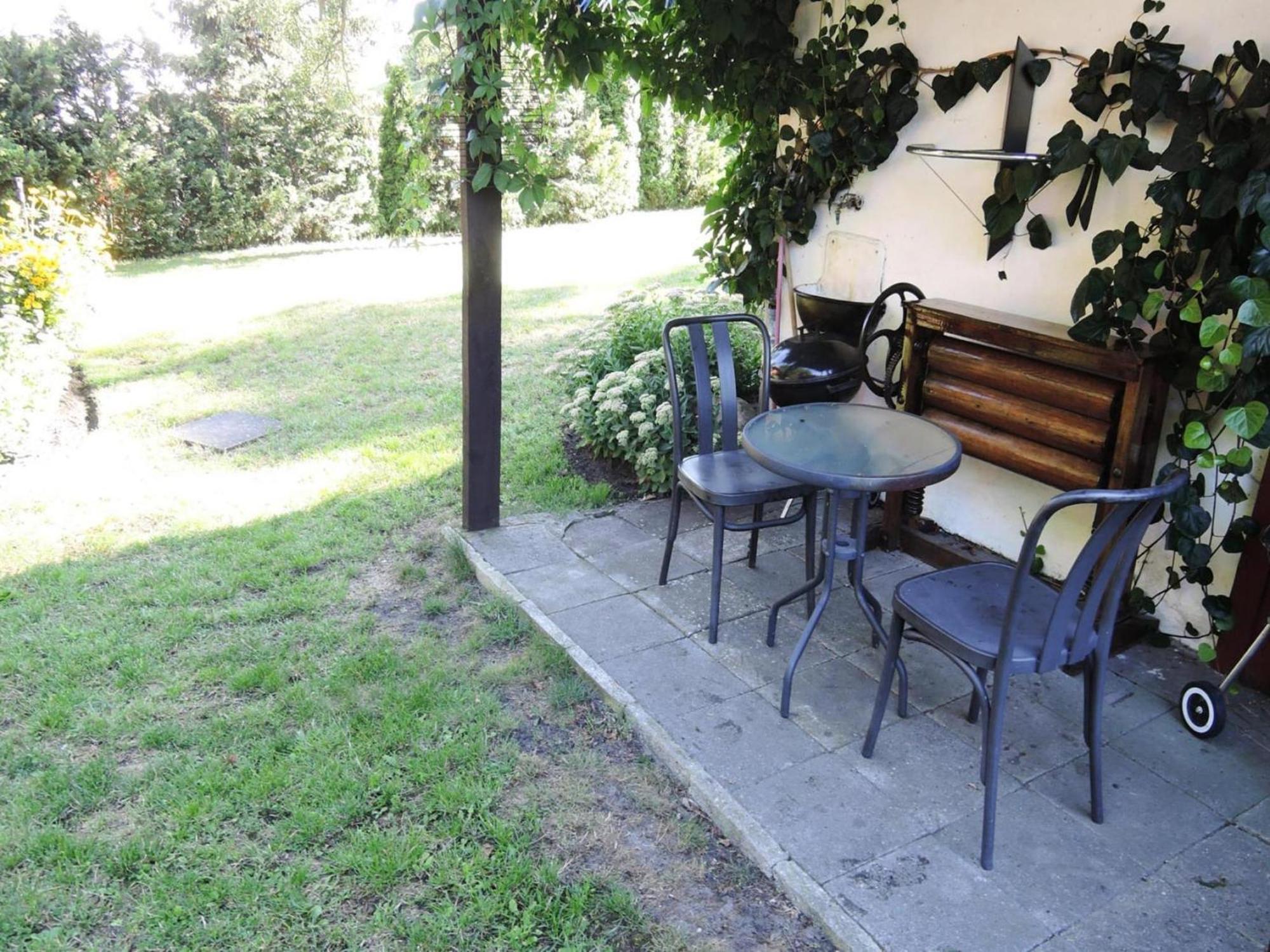 Bungalow In Lubin At 300 M From The Lake 외부 사진