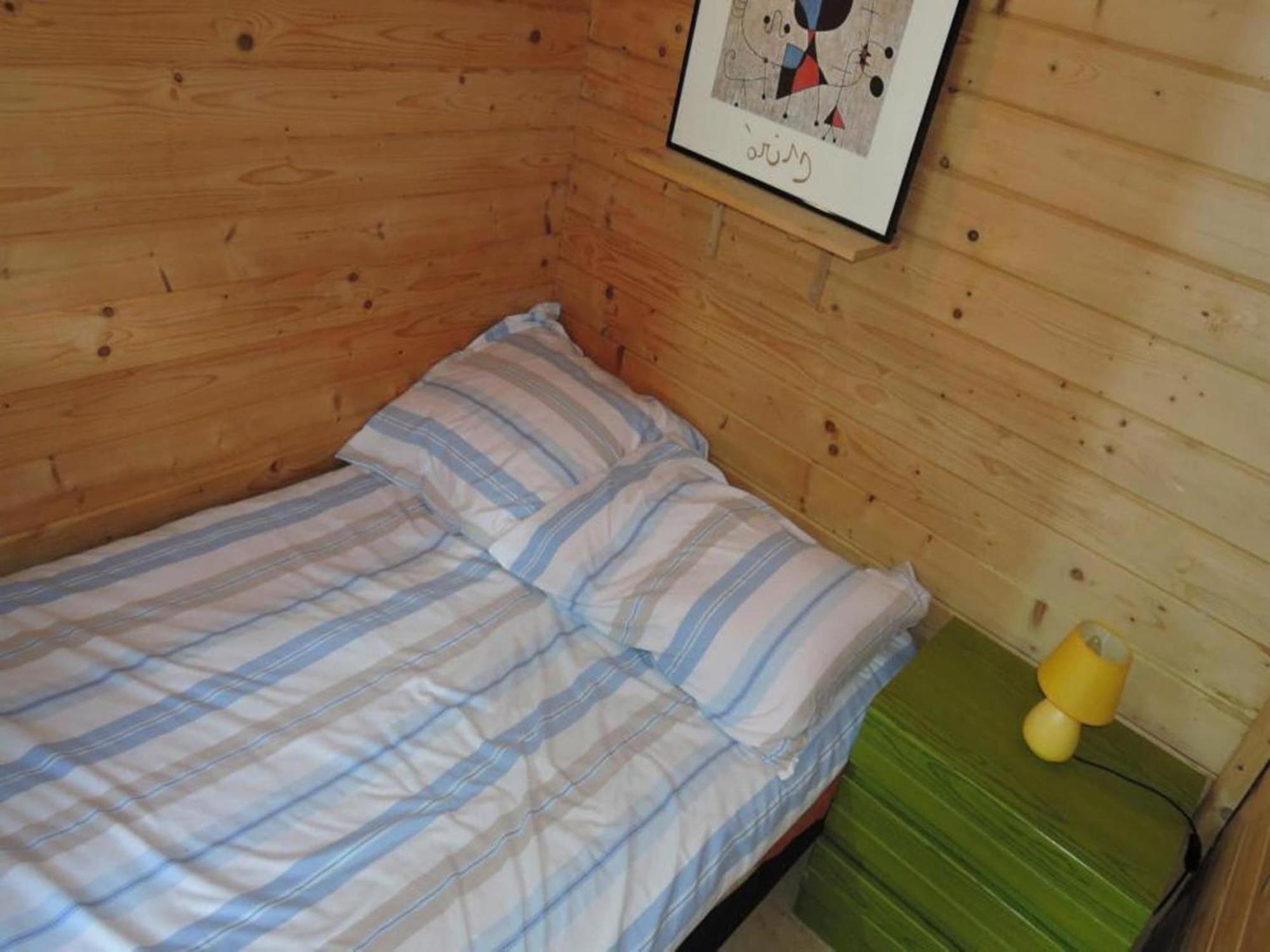 Bungalow In Lubin At 300 M From The Lake 외부 사진
