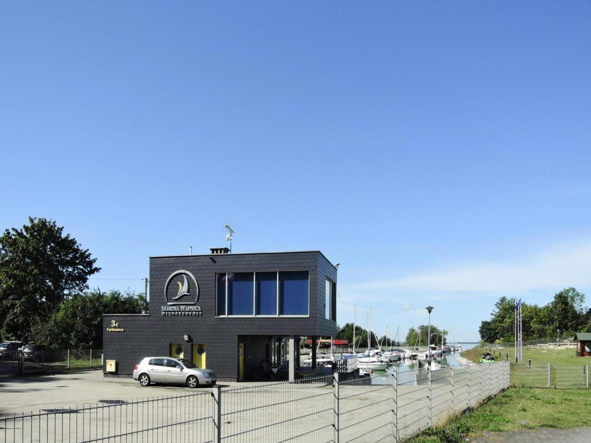 Bungalow In Lubin At 300 M From The Lake 외부 사진