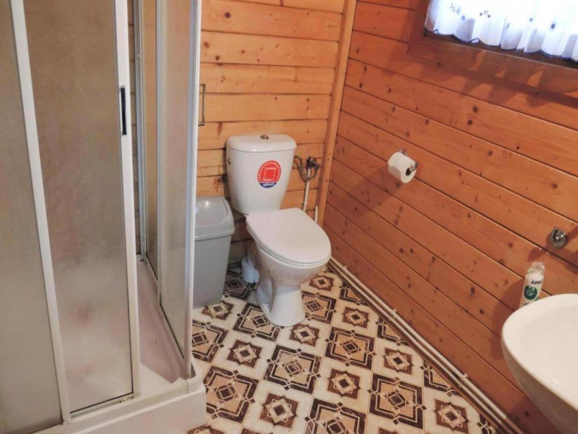 Bungalow In Lubin At 300 M From The Lake 외부 사진