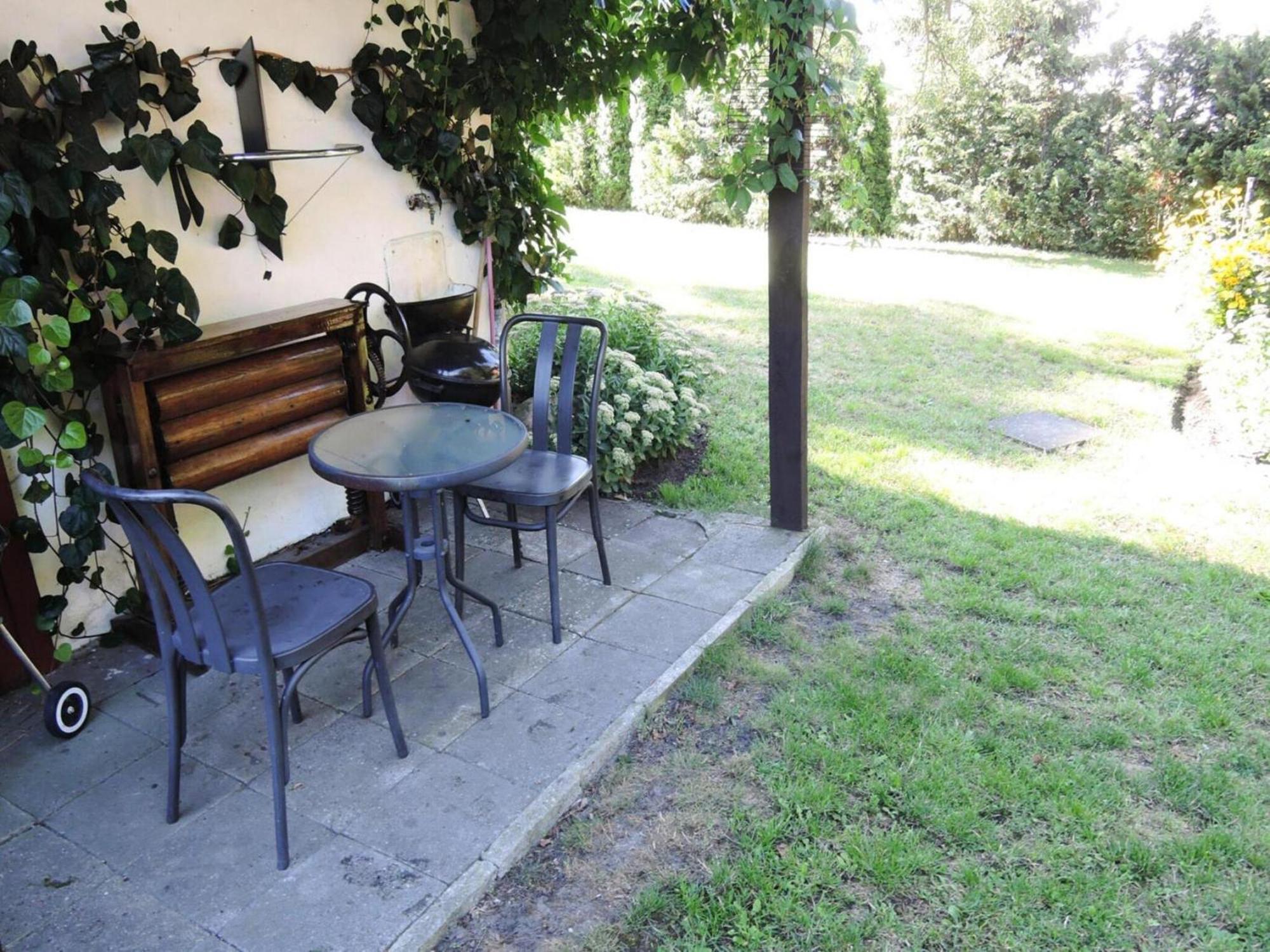 Bungalow In Lubin At 300 M From The Lake 외부 사진